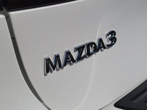 Certified 2026 MAZDA MAZDA3 s FWD image 27