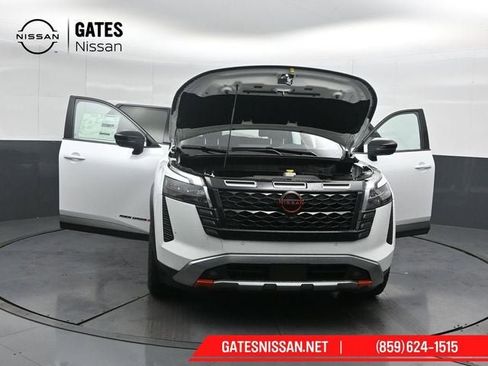 New 2026 Nissan Pathfinder Rock Creek image 64