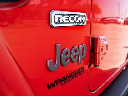 Used 2020 Jeep Wrangler Unlimited Rubicon w/ Quick Order Package 28Y Recon image 5