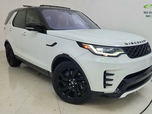 Used 2023 Land Rover Discovery HSE R-Dynamic AWD/4WD image 97
