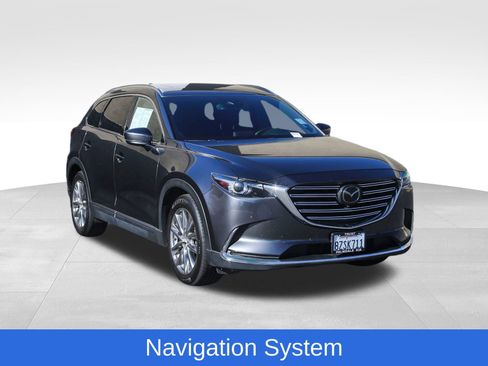 Used 2019 MAZDA CX-9 Grand Touring image 2