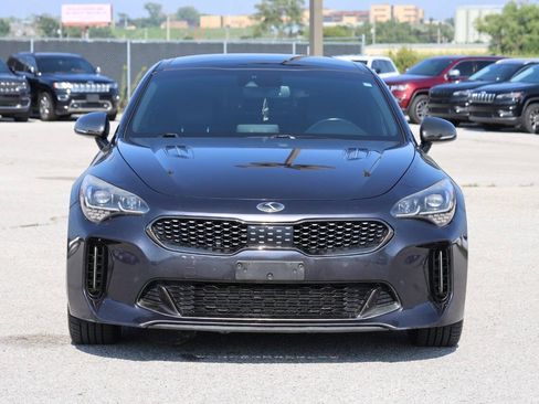 Used 2018 Kia Stinger GT1 AWD/4WD image 5