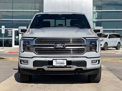 New 2026 Ford F150 Platinum w/ Equipment Group 701A Base image 18