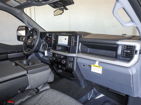 New 2026 Ford F350 XL w/ STX Appearance Package AWD/4WD image 38