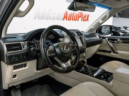 Used 2021 Lexus GX 460 Premium image 3