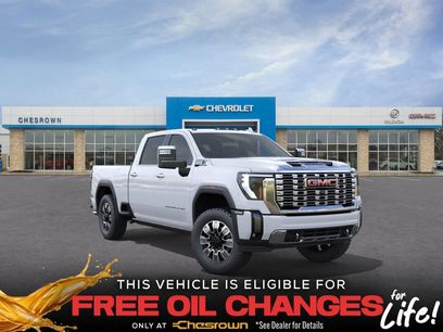 New 2026 GMC Sierra 2500 Denali w/ Denali Reserve Package