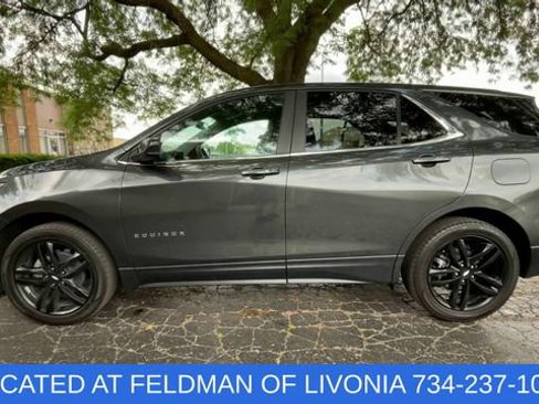 Certified 2021 Chevrolet Equinox LT FWD image 5