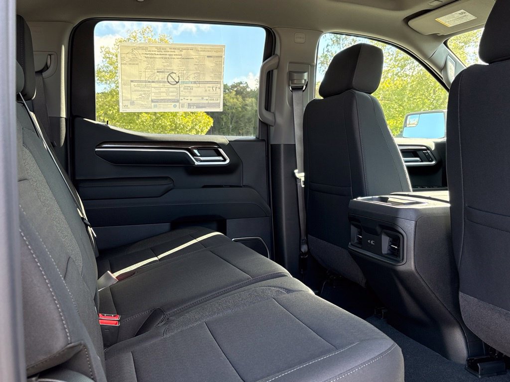 New 2026 Chevrolet Silverado 1500 RST w/ All Star Edition Plus AWD/4WD image 14