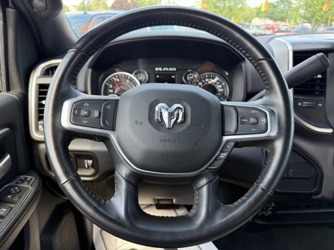 Used 2024 RAM 3500 Big Horn image 20