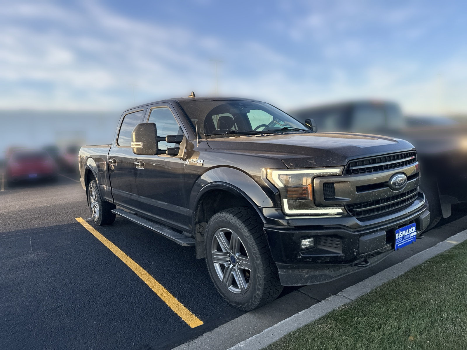 Used 2019 Ford F150 XLT w/ Equipment Group 302A Luxury AWD/4WD image 2