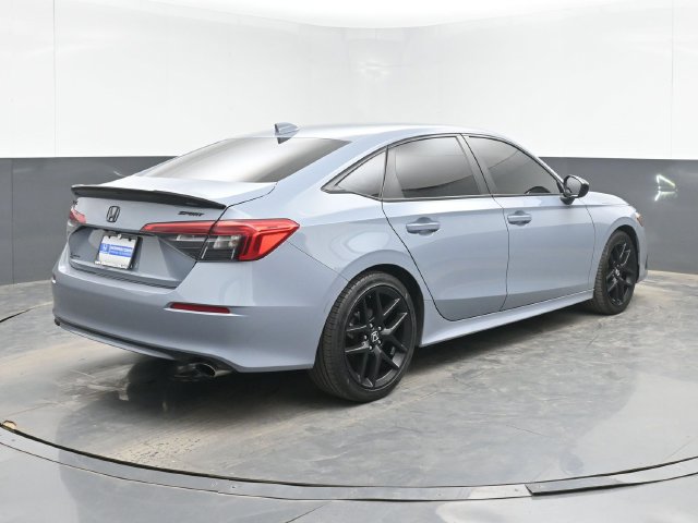 Certified 2023 Honda Civic Sport image 10