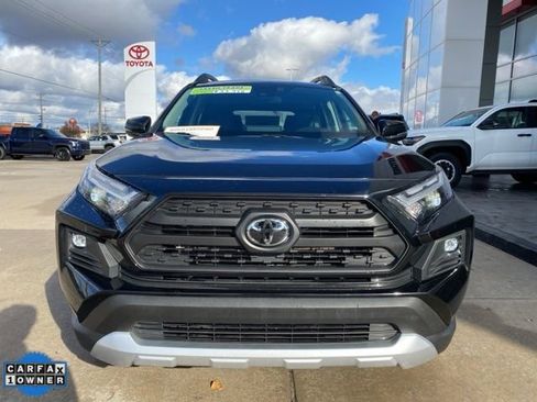 Certified 2024 Toyota RAV4 Adventure image 21