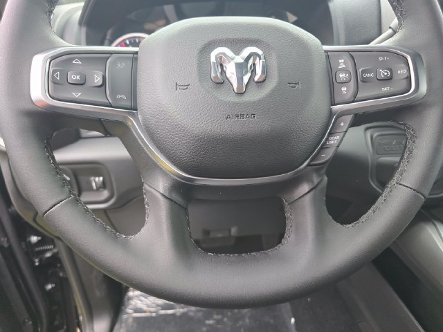 New 2027 RAM 3500 Big Horn AWD/4WD image 38