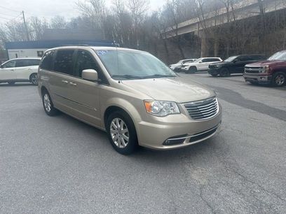 Used 2016 Chrysler Town & Country Touring