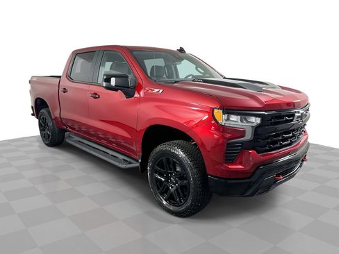 New 2026 Chevrolet Silverado 1500 LT Trail Boss w/ LT Trail Boss Premium Package image 61