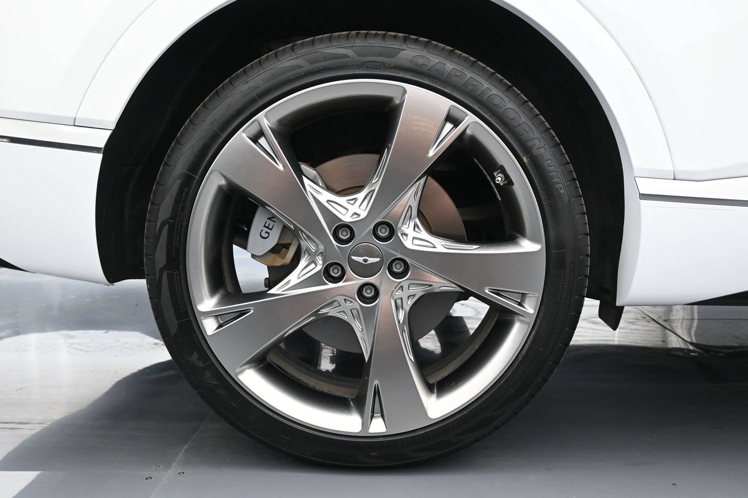 Used 2023 Genesis GV80 3.5T w/ Prestige Package AWD/4WD image 18
