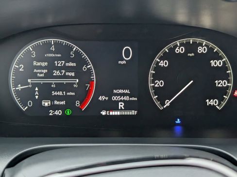 Certified 2026 Honda HR-V Sport image 27