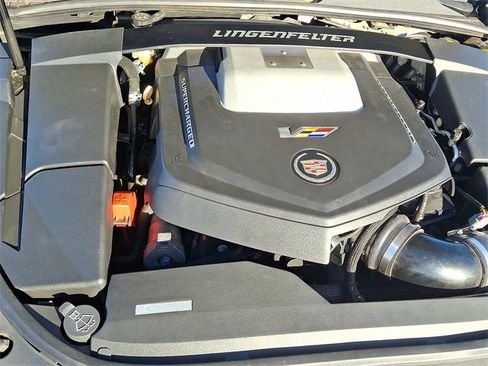 Used 2013 Cadillac CTS V image 27