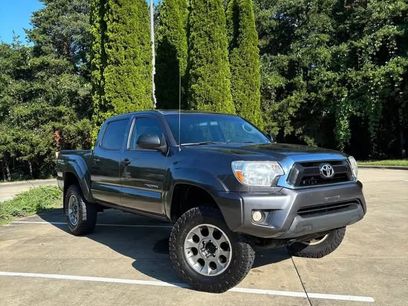 Used 2015 Toyota Tacoma 4x4 Double Cab w/ TRD Off-Road Package