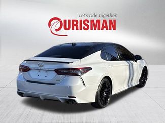 Used 2023 Toyota Camry XSE w/ Navigation Package video 2