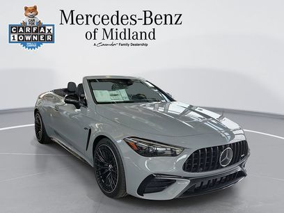 Used 2026 Mercedes-Benz CLE 53 AMG 4MATIC Cabriolet