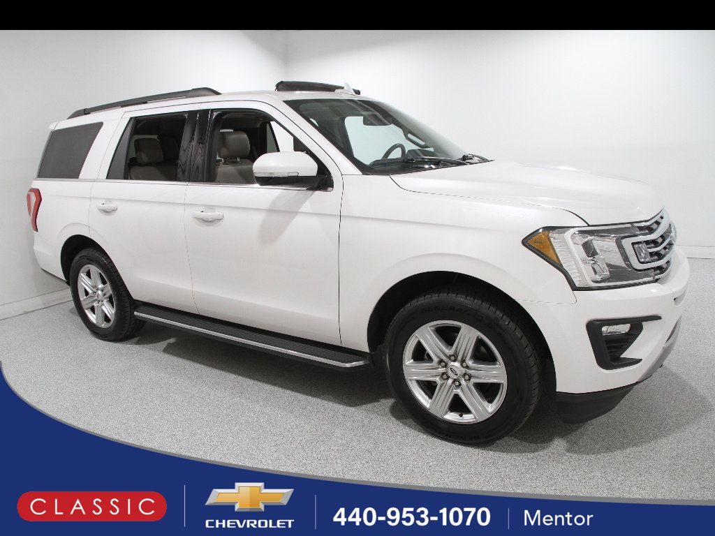 Used 2019 Ford Expedition XLT w/ Equipment Group 202A AWD/4WD image 1
