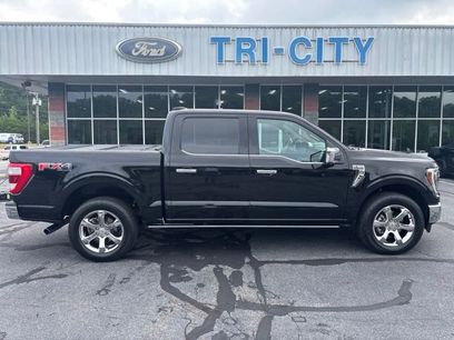 Used 2021 Ford F150 King Ranch w/ Equipment Group 601A High