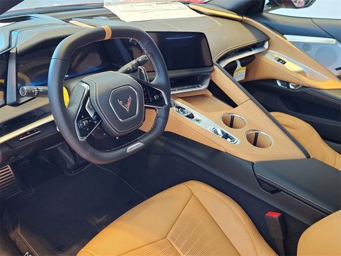 New 2026 Chevrolet Corvette Z06 w/ Z07 Performance Package image 9