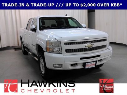 Used 2010 Chevrolet Silverado 1500 LT w/ Z71 Appearance Package
