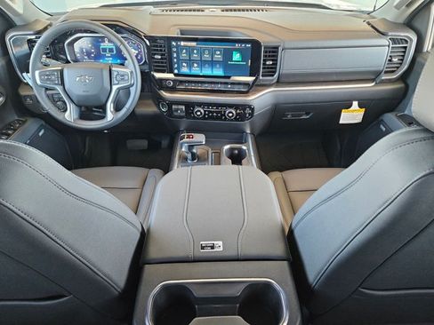 New 2026 Chevrolet Silverado 1500 RST w/ Redline Edition AWD/4WD image 15