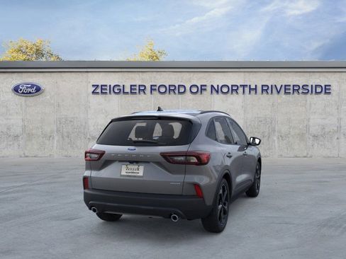 New 2025 Ford Escape ST-Line Select w/ Tech Pack #1 image 8