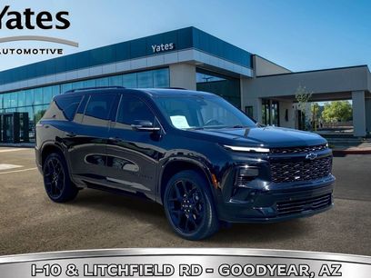 Used 2024 Chevrolet Traverse RS w/ LPO, Floor Liner Package