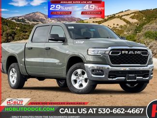 New 2026 RAM 1500 Big Horn video 1