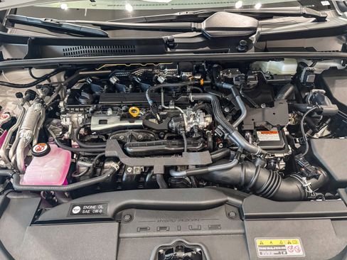 New 2026 Toyota Prius Plug-In Hybrid image 14