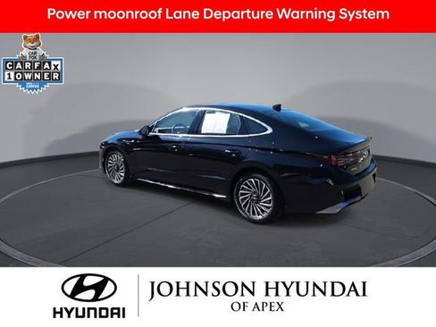 Used 2026 Hyundai Sonata Limited image 7