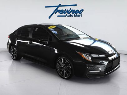 Used 2021 Toyota Corolla SE w/ Carpet Mat Package (TMS)