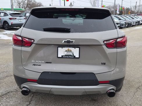 Used 2021 Chevrolet Blazer LT w/ LPO, Floor Liner Package image 15