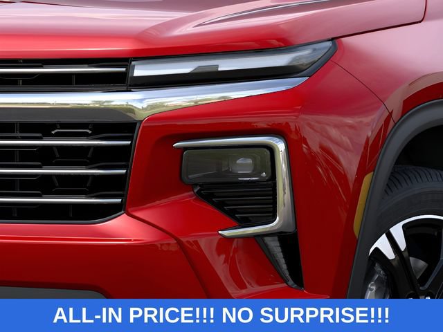 New 2027 Chevrolet Traverse LT w/ Sun and Wheel Package FWD image 20