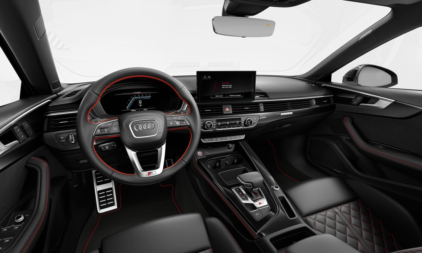 Certified 2025 Audi S5 Premium Plus w/ Premium Plus Package AWD/4WD image 3