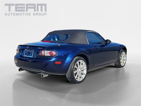 Used 2008 MAZDA MX-5 Miata Touring image 7