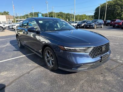 Used 2023 Honda Accord EX