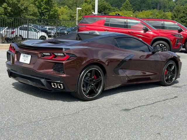 Used 2022 Chevrolet Corvette Stingray Preferred Conv w/ Battery Protection Package RWD image 15