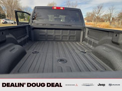 New 2026 RAM 3500 Big Horn image 23