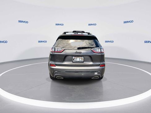 Used 2019 Jeep Cherokee High Altitude AWD/4WD image 7