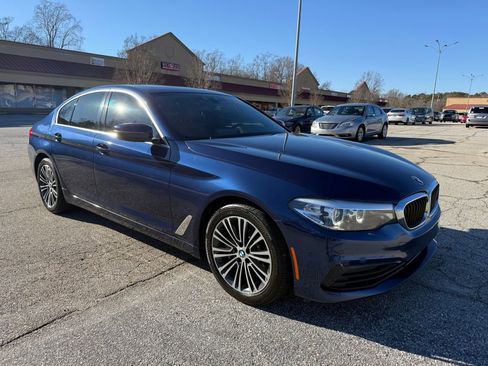 Used 2019 BMW 540i xDrive w/ Convenience Package image 1