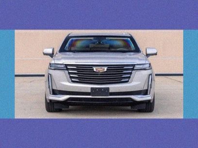 Used 2021 Cadillac Escalade ESV Premium Luxury Platinum