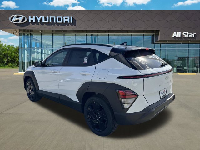 New 2027 Hyundai Kona SEL Sport FWD image 8