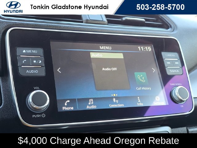 Used 2025 Nissan Leaf S FWD image 31