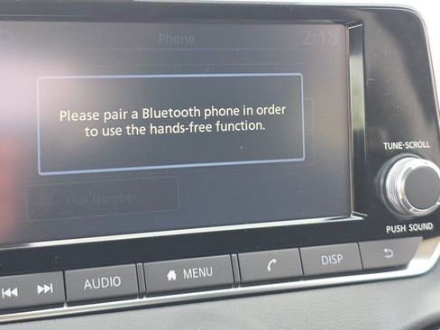 New 2025 Nissan Sentra S image 6