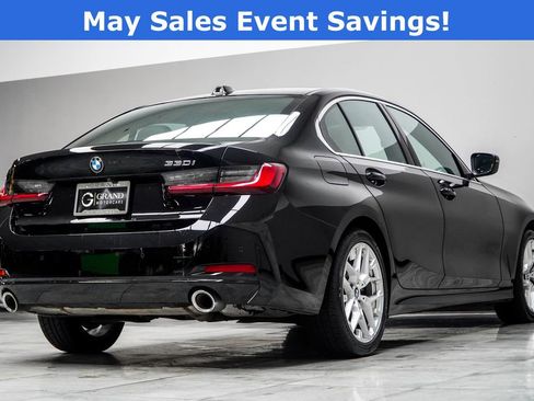 Used 2025 BMW 330i Sedan RWD image 13
